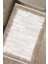 Kırçıllı Desen Baskılı Kaymaz Tabanlı Kilim Makinede Yıkanabilir Dot Tabanlı Salon Halısı 5196B 4