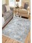 Dijital Baskı Halı Kaymaz Tabanlı Kilim Makinede Yıkanabilir Dot Tabanlı Salon Halısı 5112A 3