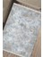 Dijital Baskı Halı Kaymaz Tabanlı Kilim Makinede Yıkanabilir Dot Tabanlı Salon Halısı 5112A 4
