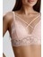 Dantel Detay Bralet Takım | Pudra 281 4