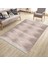 Dijital Baskı Makinede Yıkanabilir Kaymaz Tabanlı Kilim Dot Tabanlı Oturma Odası Halısı 5029B 1