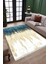 Renk Geçişli Kilim Yıkanabilir Halı Kaymaz Taban Kilim Dot Tabanlı Oturma Odası Halısı 5255A 3