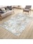 Dijital Baskılı Halı Kaymaz Tabanlı Kilim Makinede Yıkanabilir Dot Tabanlı Salon Halısı 5096A 1