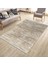 Modern Desen Baskılı Kaymaz Tabanlı Kilim Makinede Yıkanabilir Dot Tabanlı Salon Halısı 5201B 1