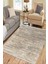Modern Desen Baskılı Kaymaz Tabanlı Kilim Makinede Yıkanabilir Dot Tabanlı Salon Halısı 5201B 3