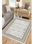 Klasik Kilim Yıkanabilir Halı Kaymaz Taban Kilim Dot Tabanlı Oturma Odası Halısı 5258A 3