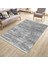 Modern Desen Baskılı Kaymaz Tabanlı Kilim Makinede Yıkanabilir Dot Tabanlı Salon Halısı 5201A 1