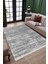 Modern Desen Baskılı Kaymaz Tabanlı Kilim Makinede Yıkanabilir Dot Tabanlı Salon Halısı 5201A 3