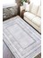 Dijital Modern Kilim Makinede Yıkanabilir Halı Kaymaz Taban Kilim Dot Tabanlı Salon Halısı 5218A 2