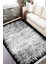 Kırçıllı Kilim Makinede Yıkanabilir Kaymaz Tabanlı Kilim Dot Tabanlı Salon Halısı 5044B 2