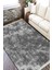 Modern Desen Baskılı Kaymaz Tabanlı Kilim Makinede Yıkanabilir Dot Tabanlı Salon Halısı 5197A 2