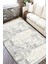 Kirli Beyaz Dijital Halı Kaymaz Tabanlı Kilim Makinede Yıkanabilir Dokuma Tabanlı Salon Halısı 5138A 2