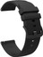 Amazfit Active ile Uyumlu Kordon Jel Silikon Tokalı Kayış 1