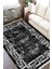 Kaydırmaz Kilim Makinede Yıkanabilir Halı Kaymaz Taban Kilim Dot Tabanlı Salon Halısı 5236C 2