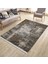 Kahverengi Halı Kaymaz Tabanlı Kilim Makinede Yıkanabilir Dot Tabanlı Salon Halısı 5161B 1