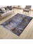 Klasik Motifli Kilim Yıkanabilir Halı Kaymaz Taban Kilim Dot Tabanlı Salon Halısı 5253B 1
