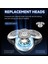 Philips SH90/52 SH70/52 9000 7000 RQ10 RQ11 RQ12 RQ32 Serisi Tıraş Bıçakları Için Yedek Tıraş Başlığı Bıçak Çerçevesi Kesici (Yurt Dışından) 4