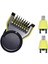 Philips Norelco One Blade QP2520 QP2530 QP2630 QP2620 Için 3 Adet Yedek Burun Başlığı Düzeltici Ayarlanabilir Kılavuz Tarak (Yurt Dışından) 1