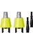 Philips Norelco Oneblade QP2520/90, QP6510/70, QP6530/70, QP652070 Burun Kılı Kesme Makinesi Başlığı Için 4 Adet Yedek Başlık (Yurt Dışından) 1