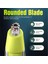 Philips Norelco Oneblade QP2520/90, QP6510/70, QP6530/70, QP652070 Burun Kılı Kesme Makinesi Başlığı Için 4 Adet Yedek Başlık (Yurt Dışından) 3
