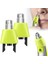 Philips Norelco Oneblade QP2520/90, QP6510/70, QP6530/70, QP652070 Burun Kılı Kesme Makinesi Başlığı Için 4 Adet Yedek Başlık (Yurt Dışından) 4