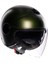 Eteres Andora Matt Green Black Açık Kask 1