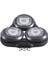 Philips S5000 Serisi S5080 S5351 S5210 S5380 Elektrikli Tıraş Bıçağı-Siyah Yedek Tıraş Başlığı (Yurt Dışından) 1