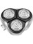 Philips PT920 PT927 PT870 PT877 PT878 AT830 AT880 AT920 AT928 HQ8240 HQ8260 Için Yedek Hq9 Tıraş Makinesi Başlıkları (Yurt Dışından) 1