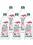 5'li Set Bitkisel Çok Amaçlı Temizleyici - Kır Çiçekleri Eco (5 Adet x 750 Ml) 1