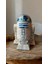 Vintage Star Wars R2 D2 Orijinal Robot Figür Oyuncak & 8.5 cm 1