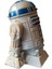 Vintage Star Wars R2 D2 Orijinal Robot Figür Oyuncak & 8.5 cm 3