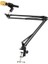 NWN21454 Pro Masa Tipi Mikrofon Standı Pop Filtre Stand 1