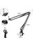 NWN21454 Pro Masa Tipi Mikrofon Standı Pop Filtre Stand 3