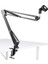 NWN21454 Pro Masa Tipi Mikrofon Standı Pop Filtre Stand 4