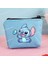 Lilo Stitch Canvas Coin Cutse Erkek Karikatür Anime Figürleri Kısa Cüzdanlar Kız Modeli Taşınabilir Depolama Çantaları Disney Kırtasiye Çanta Renk: SDZ-3415 (Yurt Dışından) 1