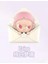 Orijinal Pop Bean Love Mektubu Serisi Mini Dolls Kawaii Anime Figür Sevimli Masaüstü Modeli Molly Sp Dimoo Sürpriz Hediyeler Koleksiyonu Renk: Zsiga (Yurt Dışından) 1