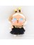 15-17CM Crybaby Ağlayan Bebek Gözyaşları Vinil Yüz Peluş Bebek Kıyleri Tulumlar Set Bebek Rengi Dahil Değil: S124 (Yurt Dışından) 1