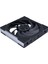 Unı Fan Tl Wıreless 1X140M Siyah Kasa Fanı (G99.14TL1W1B.00) 4