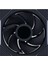 Unı Fan Reverse Tl LCD Wireless 1X140MM Siyah Kasa Fanı (G99.14RTLLCD1W1B.00) 1