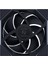 Unı Fan Reverse Tl LCD Wireless 1X140MM Siyah Kasa Fanı (G99.14RTLLCD1W1B.00) 4