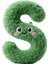 Yeni 1 Parçalı Iyi Şanslar Çizgi Film Peluş Oyuncak Seti Çocuk Süsleri Için Yakalamak Bebek Makinesi Bebek Bebekler Bebekler Kolye (Yurt Dışından) 1