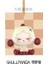 Yeni Pop Bean Clic Oturma Duruş Serisi Bebekler Sevimli Anime Figürü Kawaii Masaüstü Süsleri Sürpriz Noel Hediyeleri Renk: Skullpanda 2 (Yurt Dışından) 1