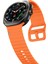 Samsung Galaxy Watch Ultra 47MM / Ultra 2025 Için Dalga Dikişli Kayış (Yurt Dışından) 4