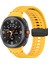 Samsung Galaxy Watch8 / Watch8 Classic Için Silikon Kayış (Yurt Dışından) 1