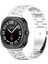 Samsung Galaxy Watch 8 40 / 44MM Için Metal Saat Kayışı (Yurt Dışından) 1