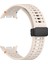 Samsung Galaxy Watch8 / Watch8 Classic Için Silikon Kayış (Yurt Dışından) 3