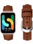 Samsung Galaxy Fit3 Için Hakiki Deri Kayış (Yurt Dışından) 3