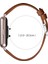 Samsung Galaxy Fit3 Için Hakiki Deri Kayış (Yurt Dışından) 4