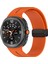 Samsung Galaxy Watch8 / Watch8 Classic Için Silikon Kayış (Yurt Dışından) 1