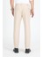 Pars Marka Lastikli Yazlık Jogger Pantolon Bej Pantolon Trend Pantolon Yazlık 5